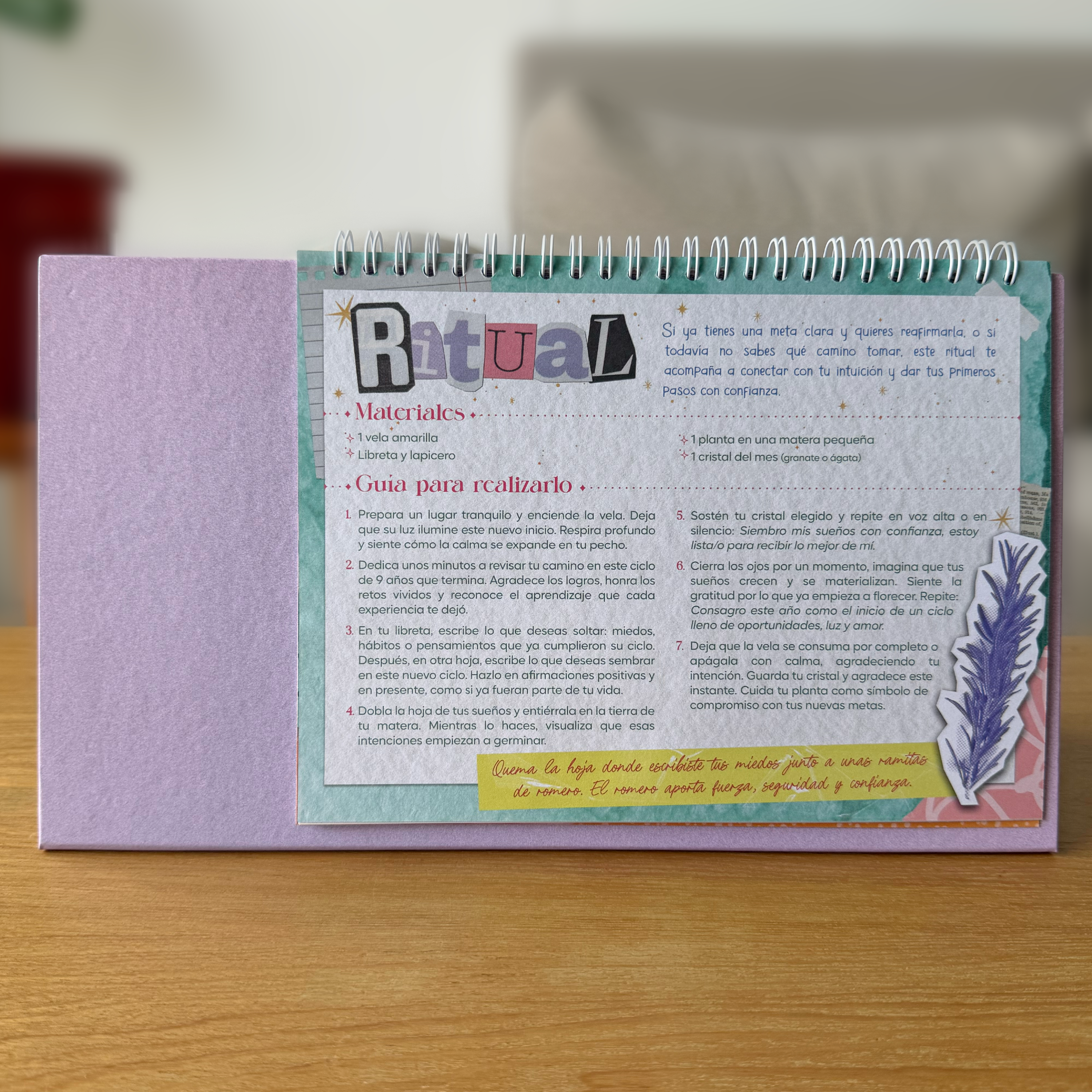 Calendario Luna Limón 5